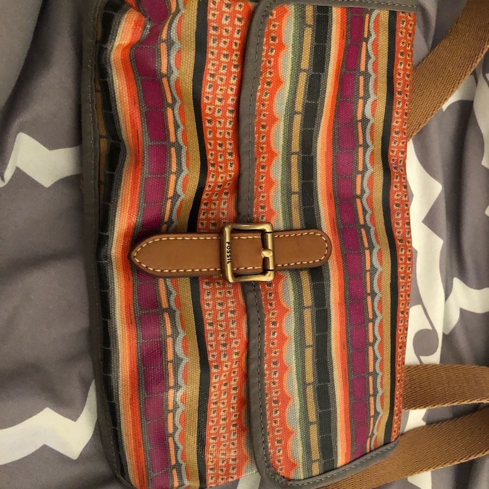 Fossil Crossbody Bag